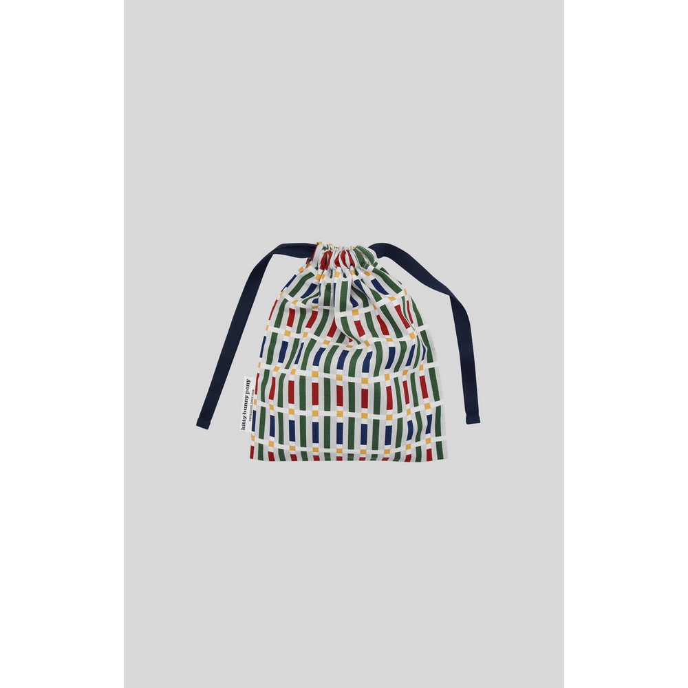 String Pouch Brick M